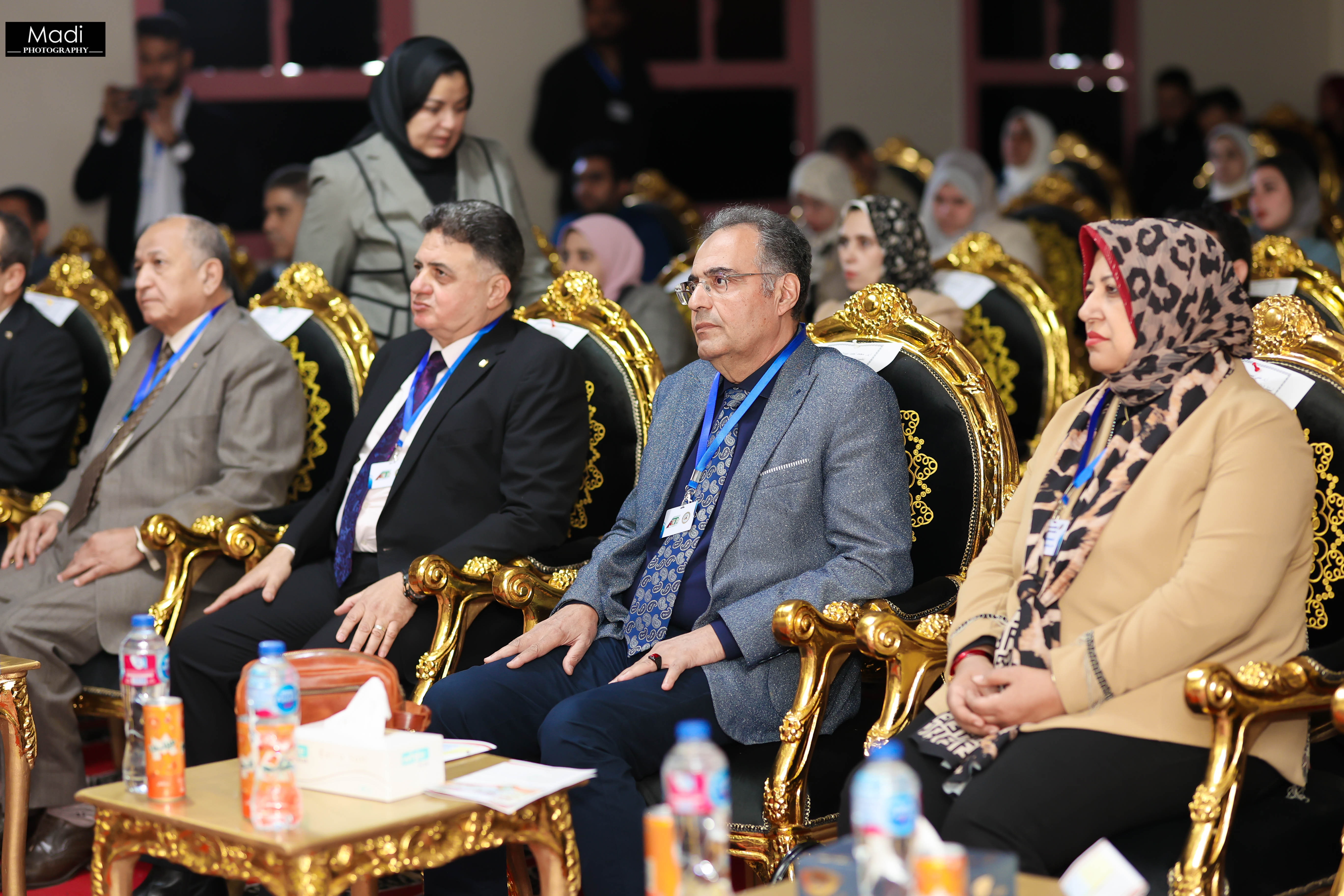 فعاليات المؤتمر السنوي الرابع في الهندسة والتكنولوجيا