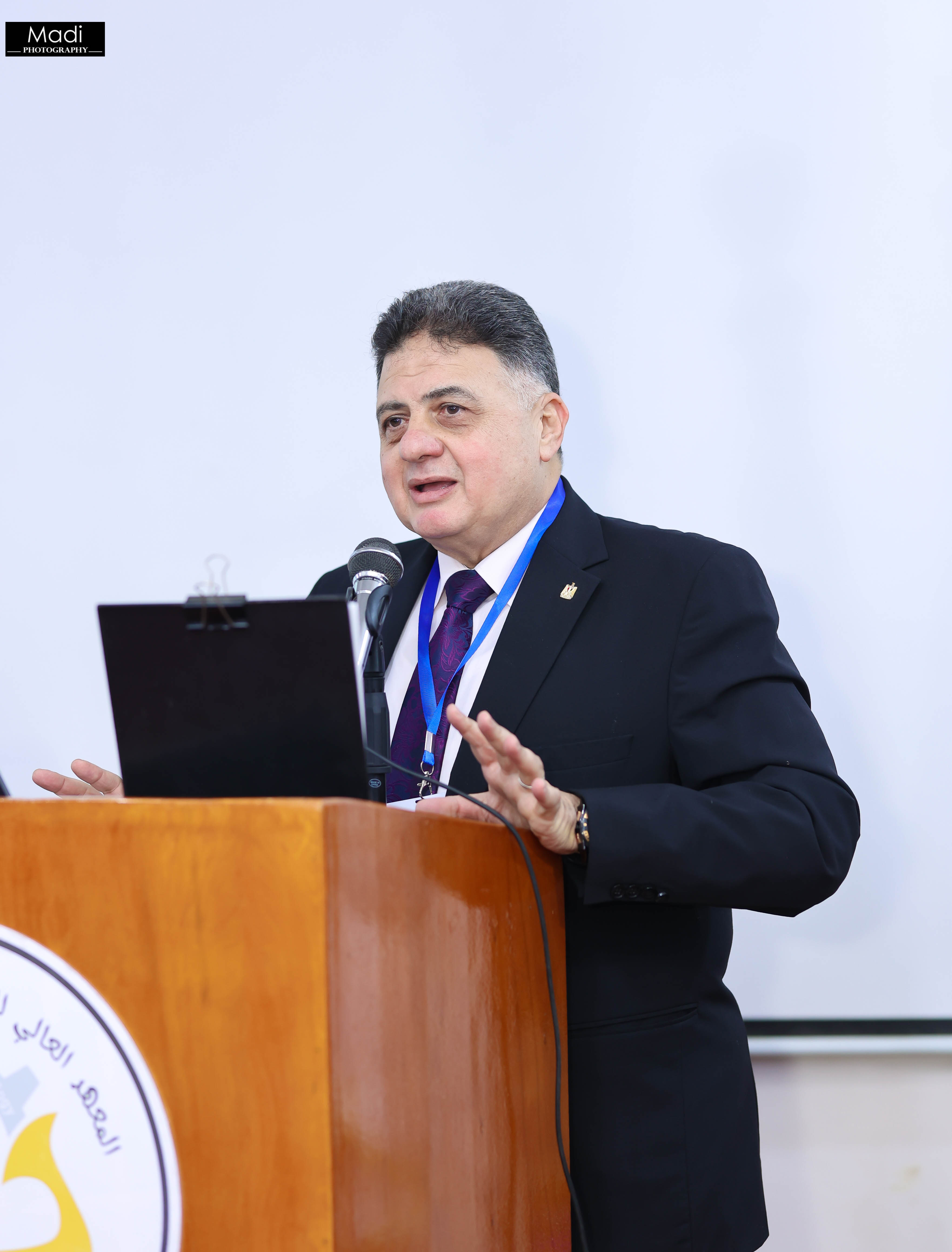 أ.د/ مصطفى كامل عبد الرحمن